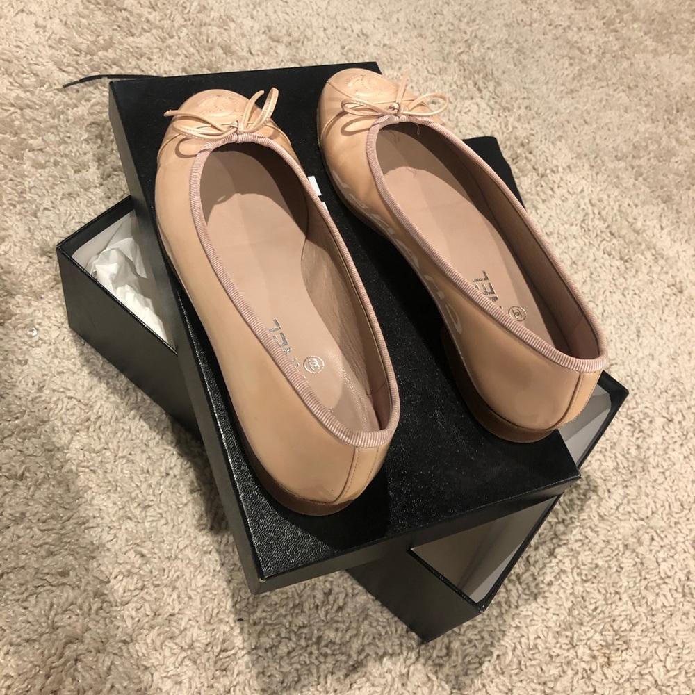 Chanel shoes